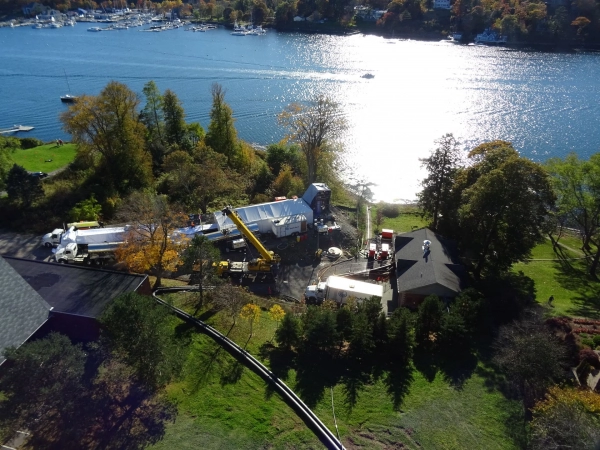 Northwest Arm Trunk Sewer Rehabilitation